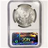 Image 2 : 1883-O Morgan Silver Dollar NGC MS64