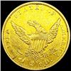 Image 2 : 1836 $2.50 Gold Quarter Eagle UNCIRCULATED