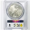 Image 2 : 1925 Silver Peace Dollar PCGS MS62