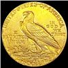 Image 2 : 1914-D $2.50 Gold Quarter Eagle CLOSELY UNC