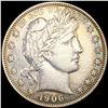 Image 1 : 1906-O Barber Half Dollar UNCIRCULATED