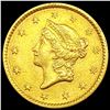 Image 1 : 1851 Rare Gold Dollar UNCIRCULATED