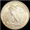 Image 2 : 1917-D Walking Liberty Half Dollar UNCIRCULATED