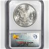 Image 2 : 1881-S Morgan Silver Dollar NGC MS67