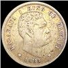 Image 1 : 1883 Kingdom of Hawaii Dime NICELY CIRCULATED