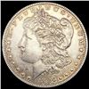 Image 1 : 1886-O Morgan Silver Dollar CLOSELY UNCIRCULATED