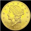 Image 1 : 1904 $20 Gold Double Eagle UNCIRCULATED
