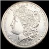 Image 1 : 1887-S Morgan Silver Dollar UNCIRCULATED