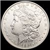 Image 1 : 1901 Morgan Silver Dollar NEARLY UNCIRCULATED