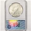Image 2 : 1935 Silver Peace Dollar PGA MS62
