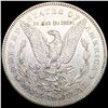 Image 2 : 1878-CC Morgan Silver Dollar UNCIRCULATED