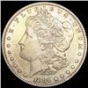 Image 1 : 1884-S Morgan Silver Dollar CLOSELY UNCIRCULATED