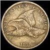 Image 1 : 1858 Flying Eagle Cent LIGHTLY CIRCULATED