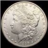 Image 1 : 1899 Morgan Silver Dollar CLOSELY UNCIRCULATED