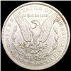 Image 2 : 1899 Morgan Silver Dollar CLOSELY UNCIRCULATED