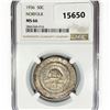 Image 1 : 1936 Norfolk Half Dollar NGC MS66