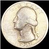 Image 1 : 1932-D Washington Silver Quarter NICE CIRC
