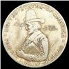 Image 1 : 1920 Pilgrim Half Dollar ABOUT UNCIRCULATED