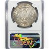 Image 2 : 1878-S Morgan Silver Dollar NGC MS63
