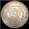 Image 2 : 1890-CC Morgan Silver Dollar UNCIRCULATED