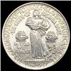 Image 2 : 1937 Roanoke Half Dollar UNCIRCULATED