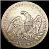 Image 2 : 1837 Capped Bust Half Dollar NICELY CIRCULATED