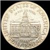 Image 2 : 1946 Iowa Half Dollar UNCIRCULATED