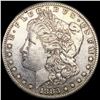 Image 1 : 1883-S Morgan Silver Dollar UNCIRCULATED