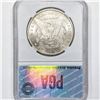 Image 2 : 1881-CC Morgan Silver Dollar PGA MS65 PL