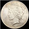 Image 1 : 1927-D Silver Peace Dollar ABOUT UNCIRCULATED