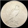 Image 2 : 1927-D Silver Peace Dollar ABOUT UNCIRCULATED