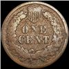 Image 2 : 1877 Indian Head Cent NICELY CIRCULATED