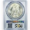 Image 2 : 1923 Silver Peace Dollar PCGS MS64