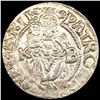 Image 1 : 1545 Hungary Silver Denar CLOSELY UNCIRCULATED
