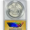 Image 2 : 1878 7TF Morgan Silver Dollar ANACS MS61