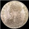 Image 1 : 1808 Capped Bust Half Dollar NICELY CIRCULATED