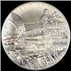 Image 1 : Marine Corps Silver Comm. Coin SUPERB GEM BU
