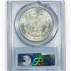 Image 2 : 1884-O Morgan Silver Dollar PCGS MS63