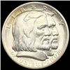 Image 1 : 1936 Long Island Half Dollar CHOICE BU