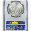 Image 2 : 1884-O Morgan Silver Dollar NGC MS63