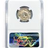 Image 2 : 1938-D Buffalo Nickel NGC MS66