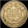 Image 2 : 1857 Flying Eagle Cent NICELY CIRCULATED