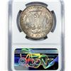 Image 2 : 1882-S Morgan Silver Dollar NGC MS62