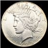 Image 1 : 1928 Silver Peace Dollar UNCIRCULATED