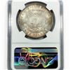 Image 2 : 1897 Morgan Silver Dollar NGC MS63