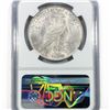 Image 2 : 1922 Silver Peace Dollar NGC MS63