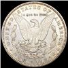 Image 2 : 1891-CC Morgan Silver Dollar CLOSELY UNCIRCULATED