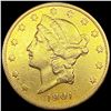 Image 1 : 1901-S $20 Gold Double Eagle CLOSELY UNCIRCULATED