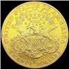 Image 2 : 1901-S $20 Gold Double Eagle CLOSELY UNCIRCULATED