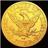 Image 2 : 1879-CC $5 Gold Half Eagle HIGH GRADE